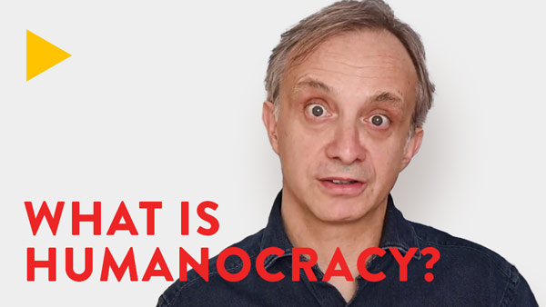What is Humanocracy
